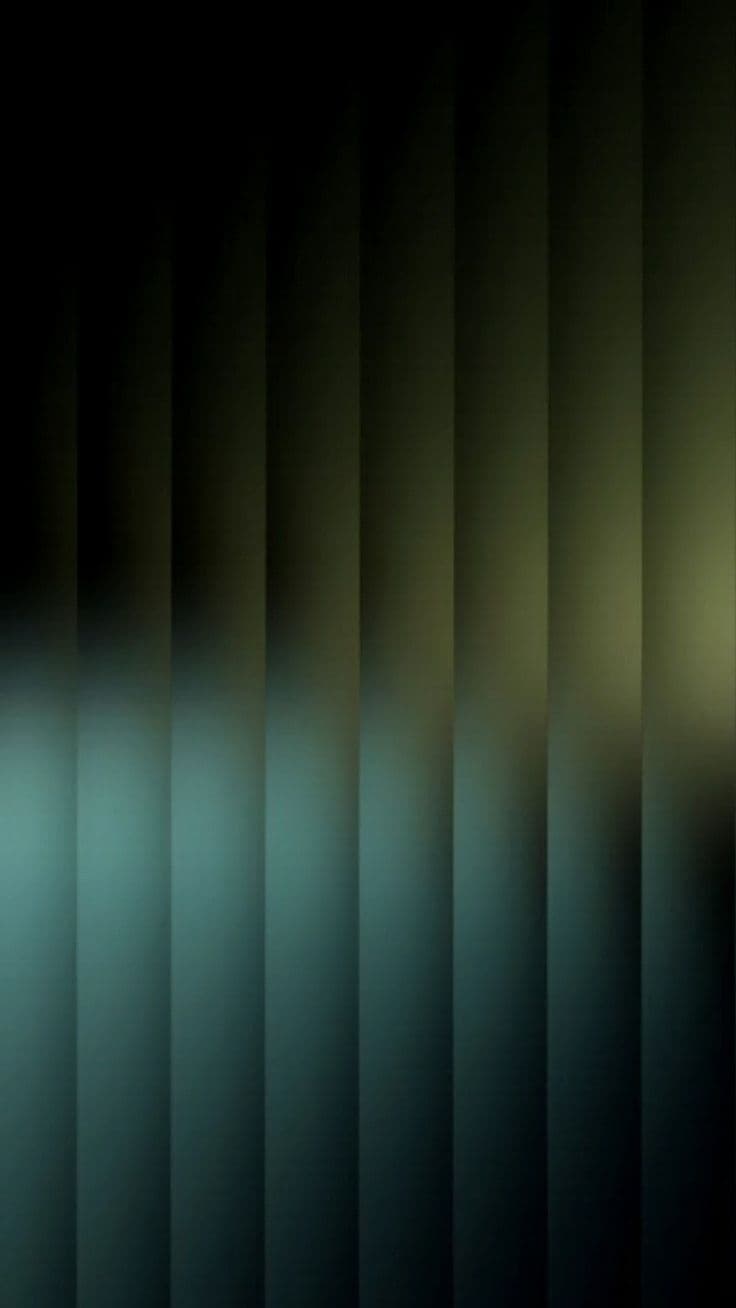 Green abstract banner
